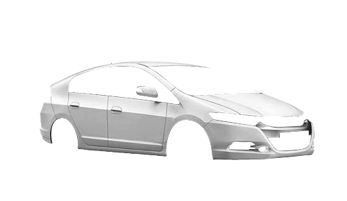 Honda Insight - цены, отзывы, характеристики Insight от Honda